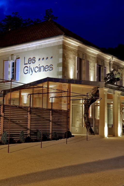 Les Glycines - Hotel & Spa - Teritoria Les Eyzies エクステリア 写真